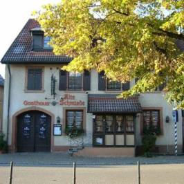 Alte Schmiede
