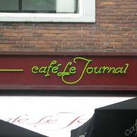 Caf? Le Journal