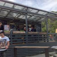 Bar Beach Kiosk