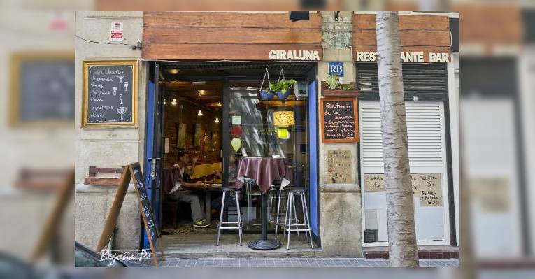 Изображение Giraluna, Барселона