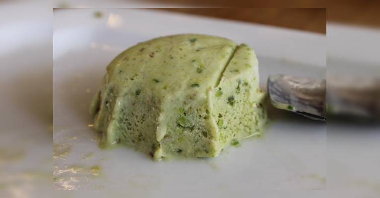 Фисташковое мороженое!!!самое вкусное