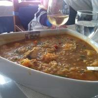 Marisqueira Furnas