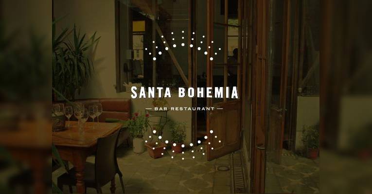 Снимок Santa Bohemia, Сантьяго