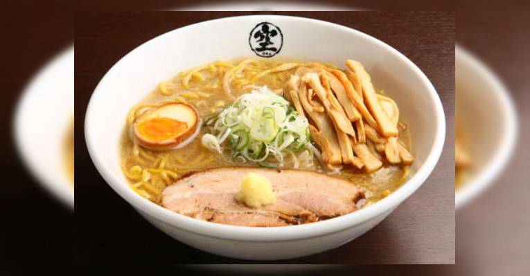 Снимок Ramen Sora, Саппоро