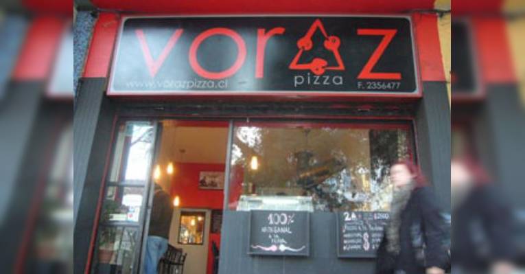 Снимок Voraz Pizza, Сантьяго