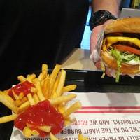 Habit Burger Grill
