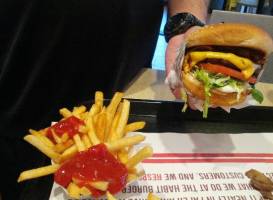 Habit Burger Grill