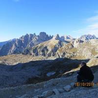 Rifugio Locatelli Alle Tre Cime Di Lavaredo