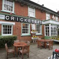 Cricketers