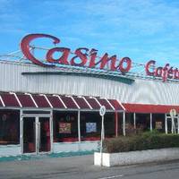 Geant Casino Cafetaria