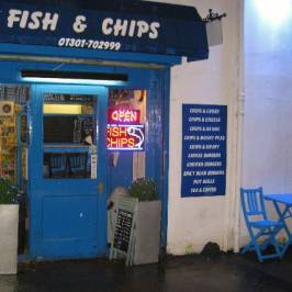 Arrochar Fish & Chips