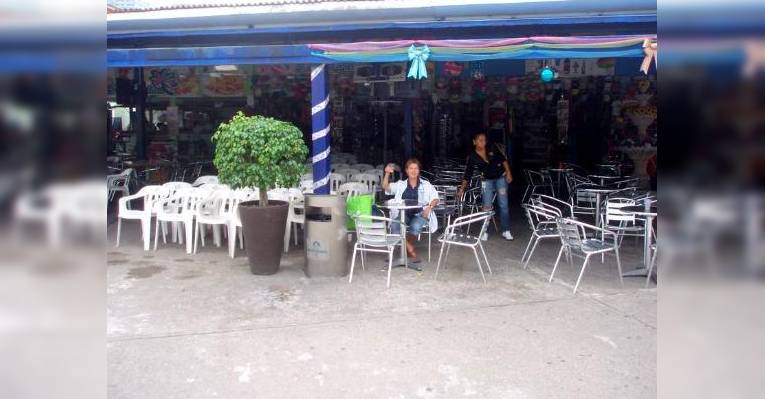 Снимок Cantina numero 20, Мехико