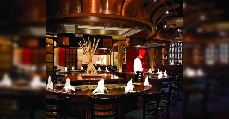 Снимок Benihana of tokyo, Джидда