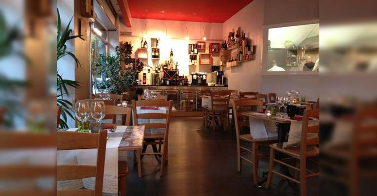 Снимок Aroma Osteria, Рим