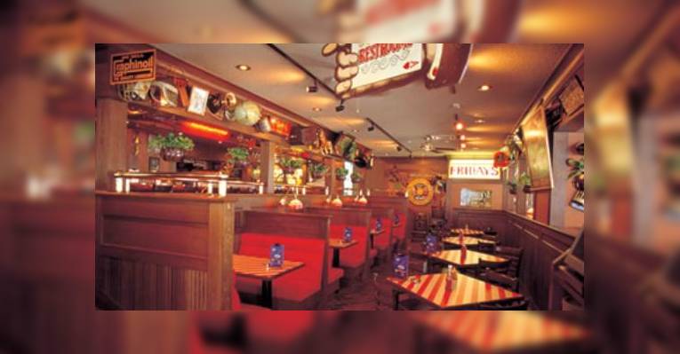 Снимок T.G.I. Fridays Shinagawa, Синагава