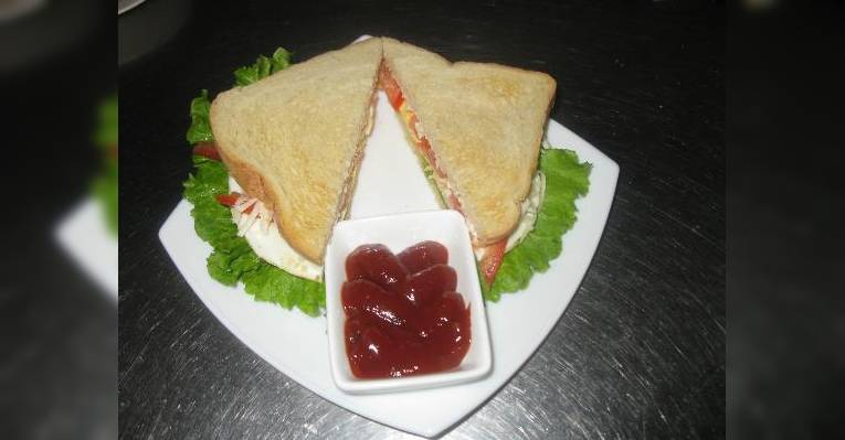Sandwiches. Сендвичи