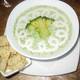 Cream of Broccoli Soup. Суп-крем из брокколи