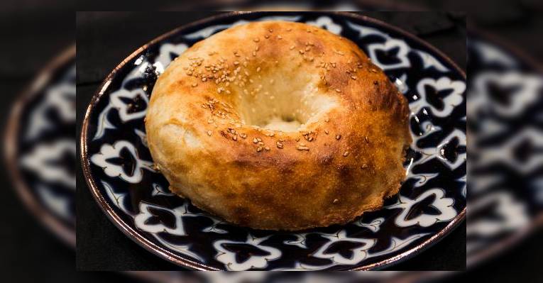 Урюк на Смоленской