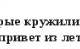 Две мухи надоедали во время обеда.