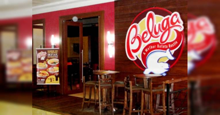 Снимок Beluga - Ilha Plaza, Рио-де-Жанейро