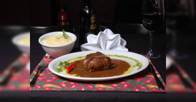 Снимок Restaurante La Madre, Белен
