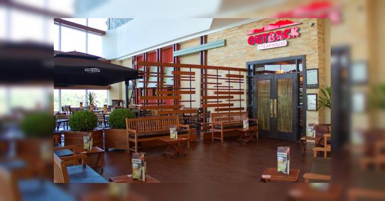Снимок Outback Steakhouse, Ресиф