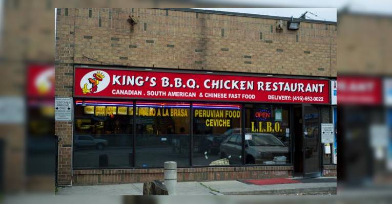 Снимок king BBQ, Ханой