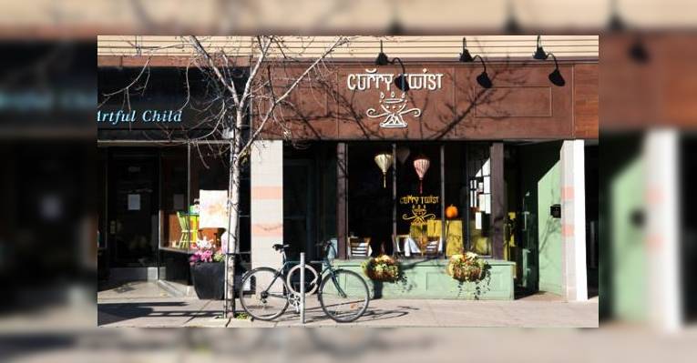 Снимок Curry Twist, Masterton