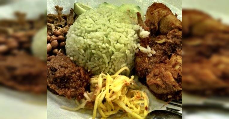 Снимок Nyonya Colors, Куала-Лумпур