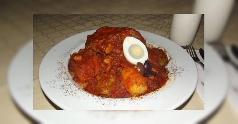 Изображение Baba Ganoush, Рабат