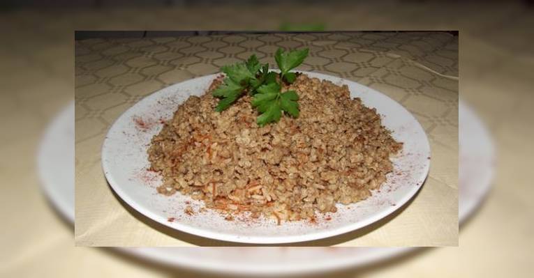 Снимок Baba Ganoush, Рабат