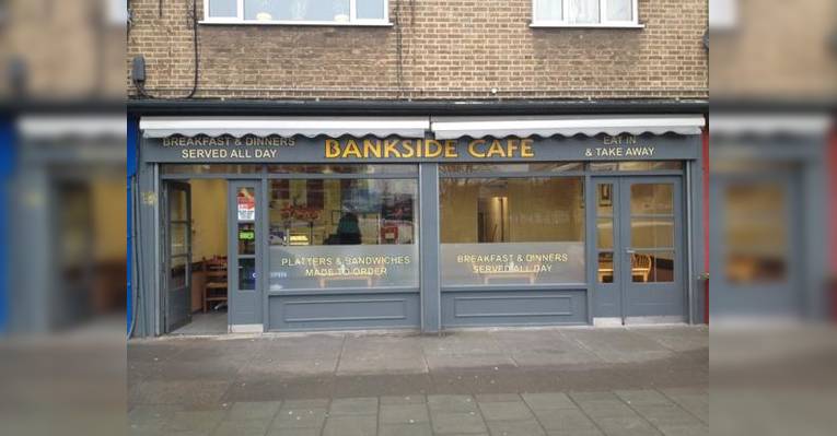 Снимок Bankside Cafe, Лондон
