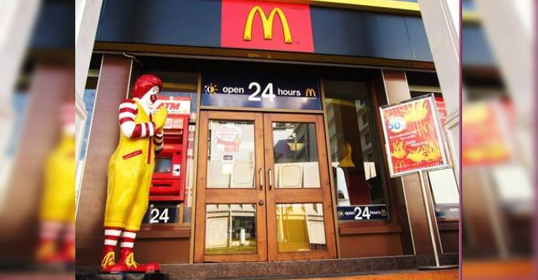 Снимок McDonald's, Чиангмай