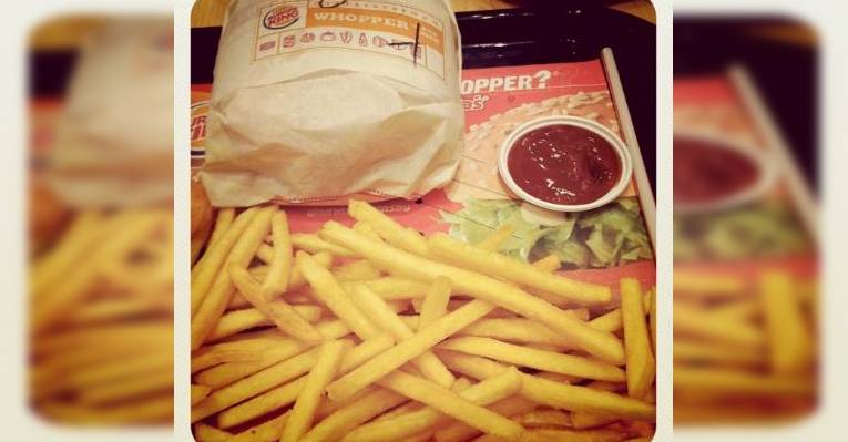 Снимок Burger King, Чиангмай