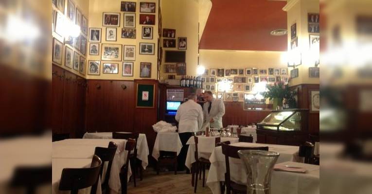 Снимок Pizzeria Santa Lucia, Милан