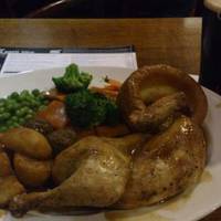 The George