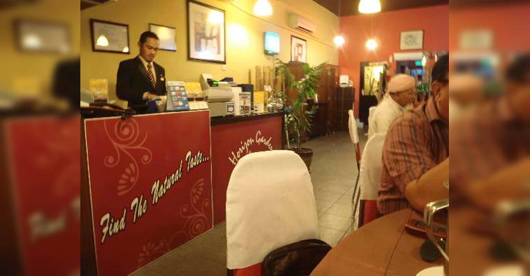 Снимок Horizon Garden Restaurant, Лумут