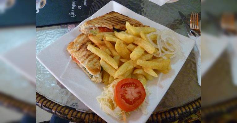 Снимок Simba cafe, Кампала