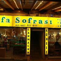 Kapadokya Urfa Sofrasi