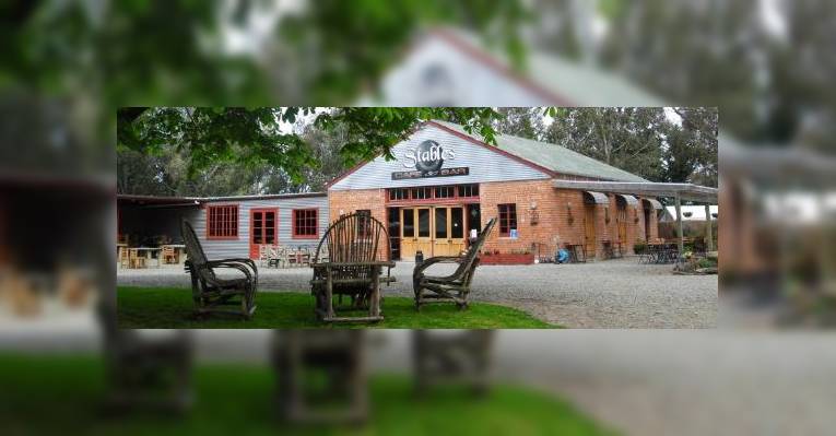 Снимок Stables Cafe & Bar, Timaru