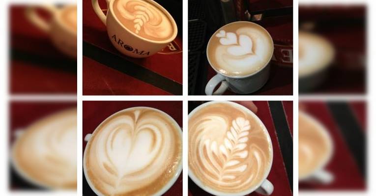 Снимок Aroma, Алматы