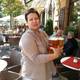 в Cafe Trakt. 02.07.2014