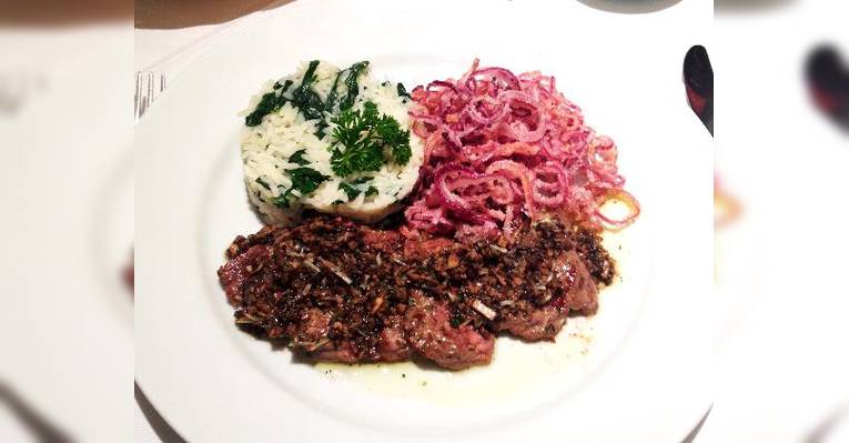 Снимок Baby Beef Morumbi Grill, Сан-Паулу