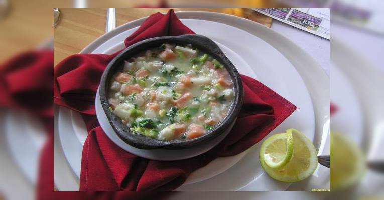 Снимок Ceviche Rico, Картахена