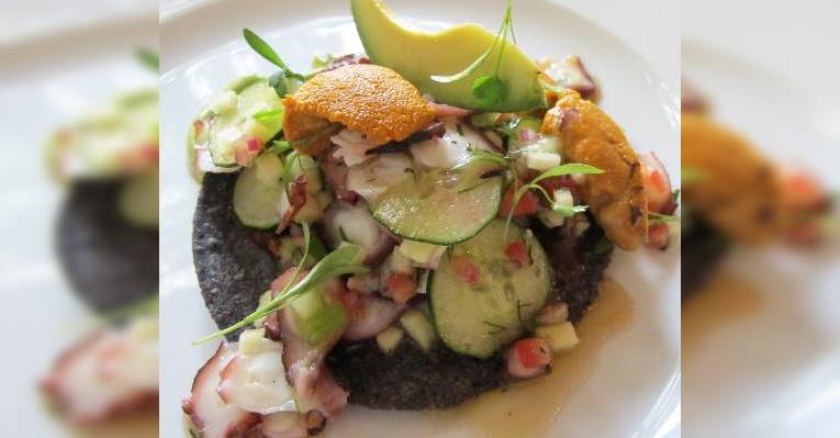 Снимок Fishmart Oyster Bar Condesa, Мехико