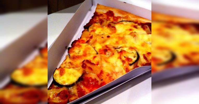 Снимок Slices, Осака