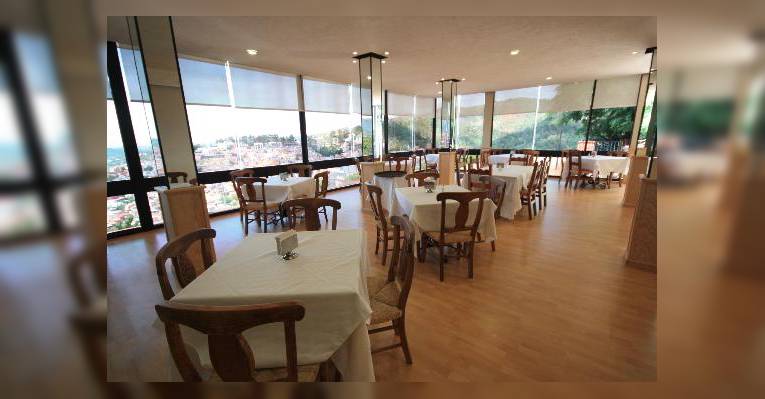 Снимок Restaurante del Hotel Guanajuato, Гуанахуато