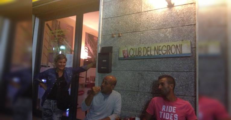 Снимок Club del Negroni, Виареджо