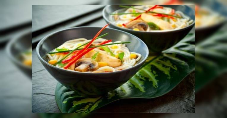 Снимок iPho Vietnamese Street Food, Канберра