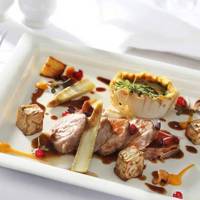 Fields Restaurant